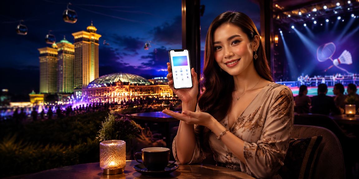 Pengguna turbo66 membuat deposit untuk pertaruhan odds perlawanan di Genting Highlands