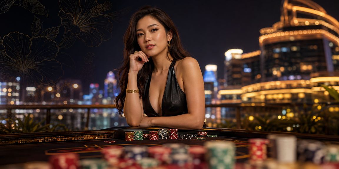 Paparan platform pertaruhan kriket turbo66 pada telefon pintar di Genting Highlands
