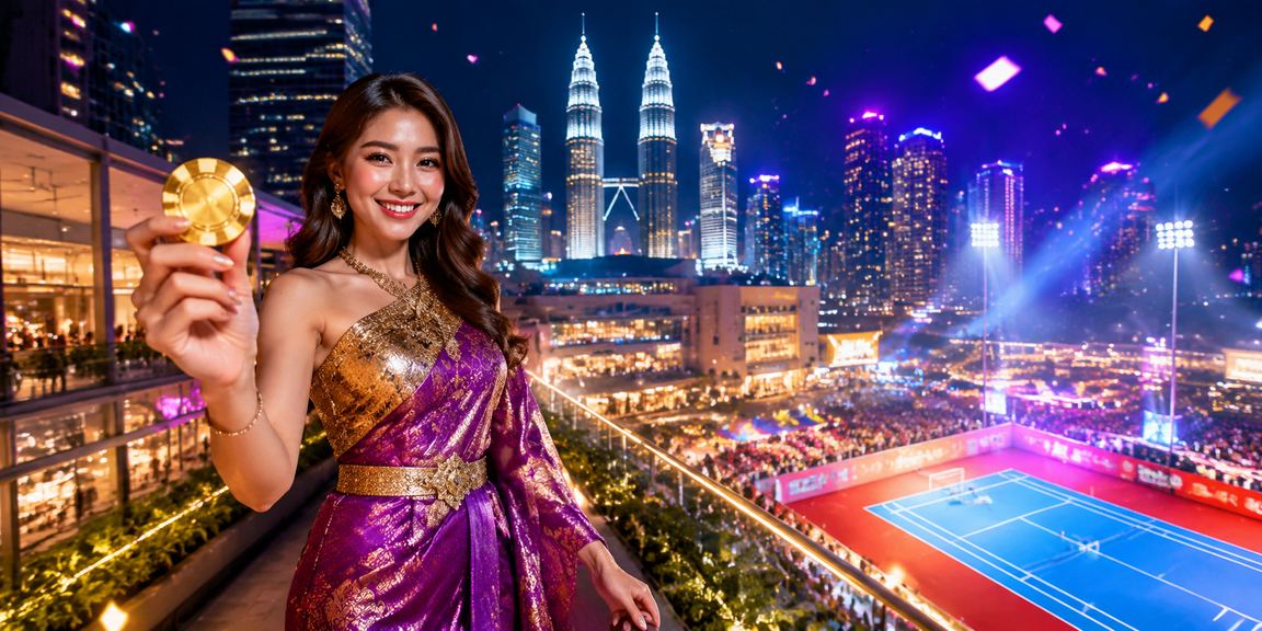 Pengguna dari Kuala Lumpur mendapat rebat dan bonus VIP turbo66 secara automatik