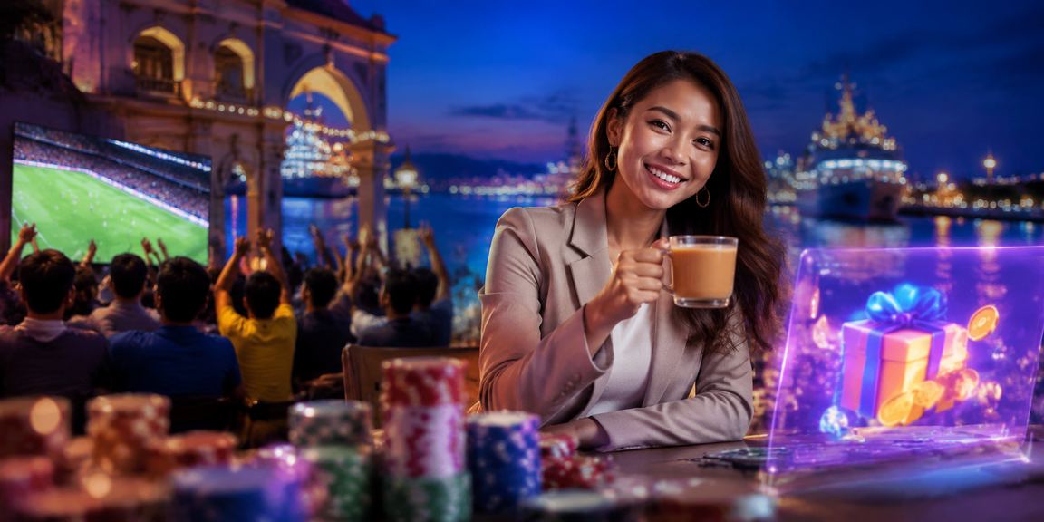 Paparan platform kasino dan sukan turbo66 pada skrin mudah alih